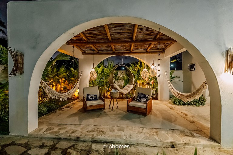 Greek Paradise in Milagres/AL, Brazil's Caribbean