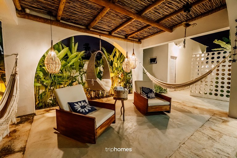 Greek Paradise in Milagres/AL, Brazil's Caribbean