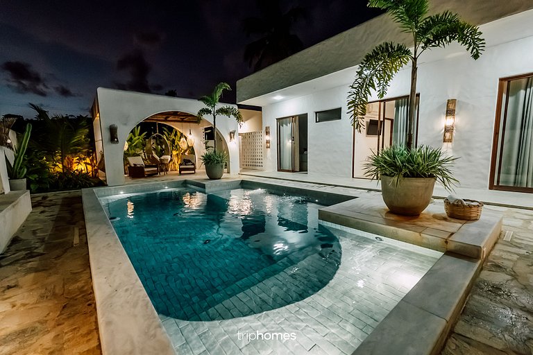 Greek Paradise in Milagres/AL, Brazil's Caribbean