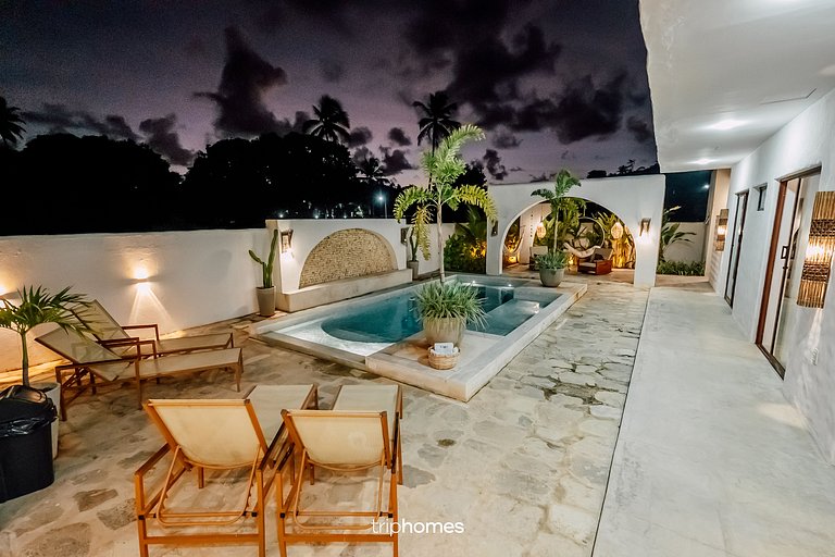 Greek Paradise in Milagres/AL, Brazil's Caribbean