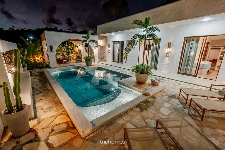 Greek Paradise in Milagres/AL, Brazil's Caribbean