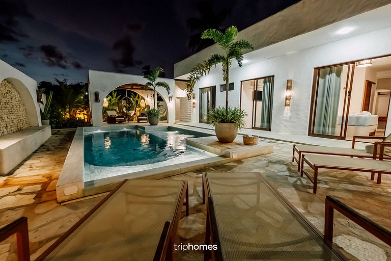Greek Paradise in Milagres/AL, Brazil's Caribbean