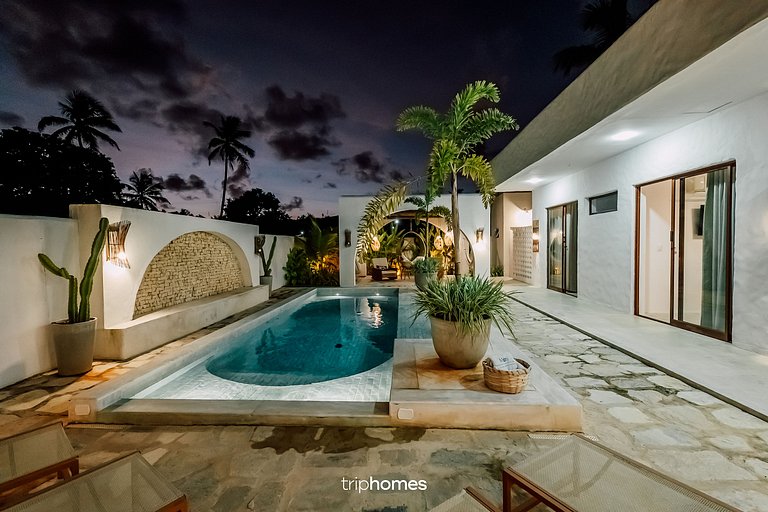 Greek Paradise in Milagres/AL, Brazil's Caribbean