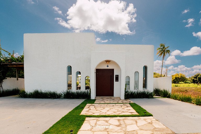 Greek Paradise in Milagres/AL, Brazil's Caribbean
