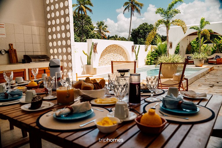 Greek Paradise in Milagres/AL, Brazil's Caribbean