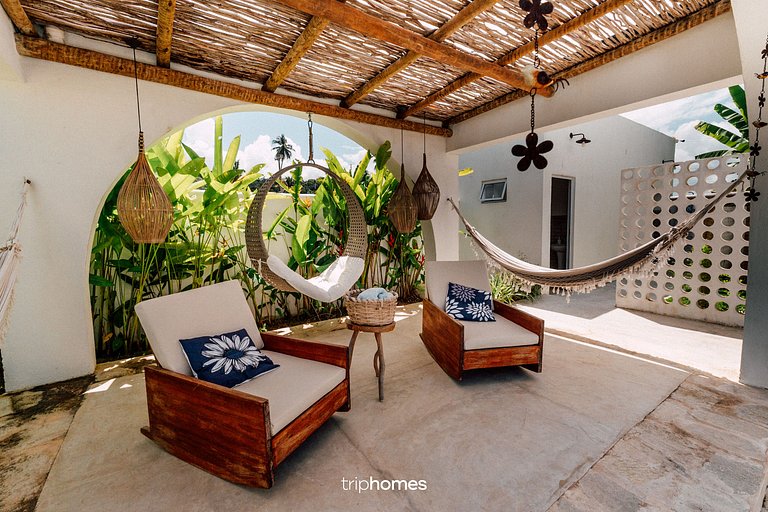 Greek Paradise in Milagres/AL, Brazil's Caribbean