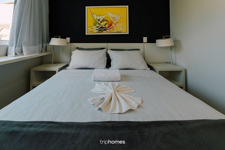 Sophisticated Seaside House in Coroa Grande, PE