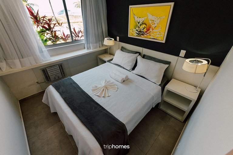 Casa Sofisticada Beira-mar em Coroa Grande, PE