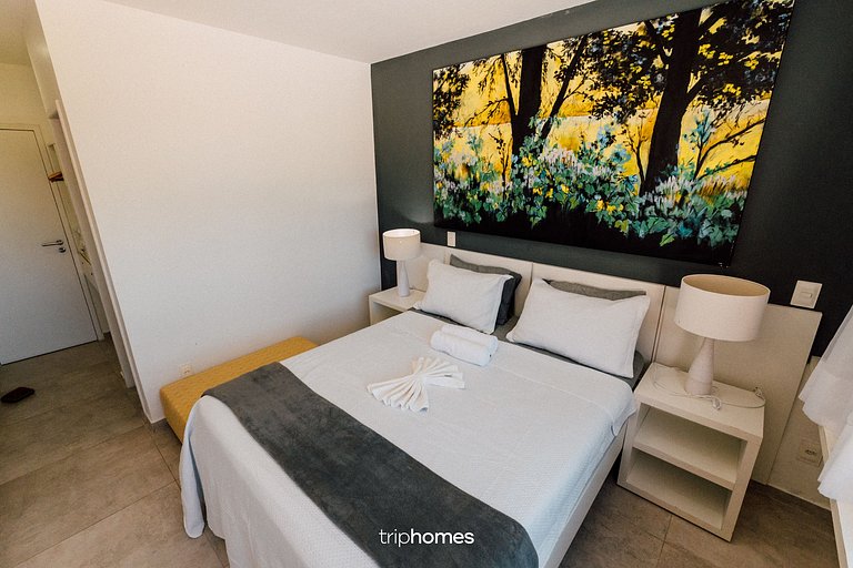 Sophisticated Seaside House in Coroa Grande, PE