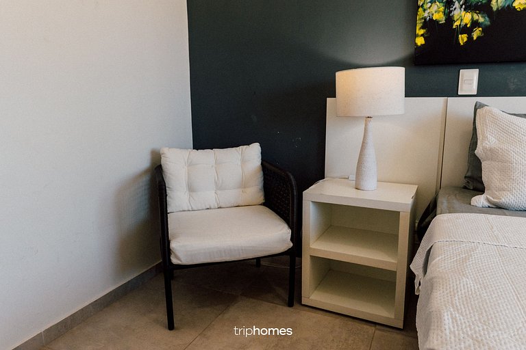 Casa Sofisticada Beira-mar - Caribe Brasileiro, PE