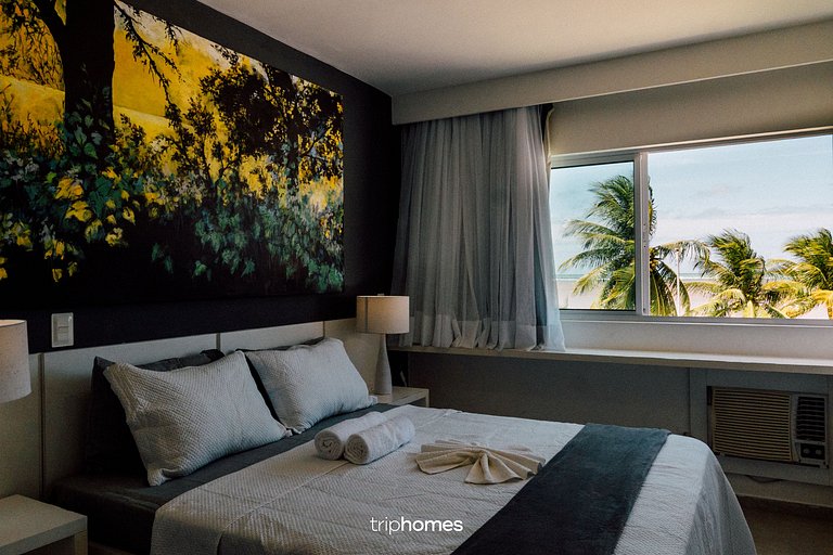 Sophisticated Beachfront House-Brazilian Caribbean