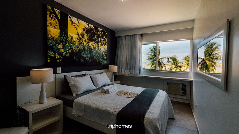 Sophisticated Beachfront House-Brazilian Caribbean