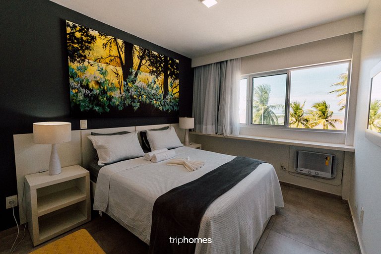 Casa Sofisticada Beira-mar - Caribe Brasileiro, PE