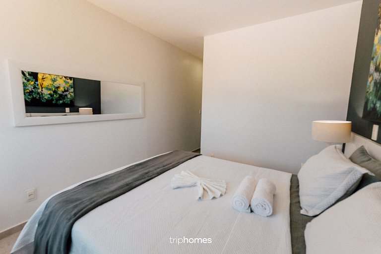 Casa Sofisticada Beira-mar em Coroa Grande, PE