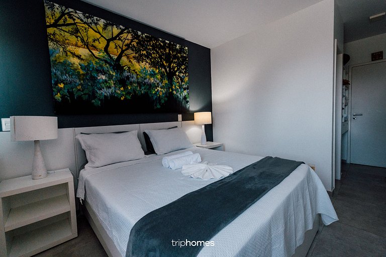 Casa sofisticada frente al mar en Coroa Grande, PE