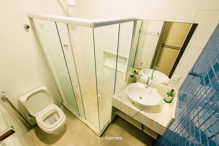 Sofisticada casa frente al mar Caribe brasileño,PE