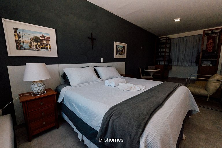 Casa Sofisticada Beira-mar em Coroa Grande, PE