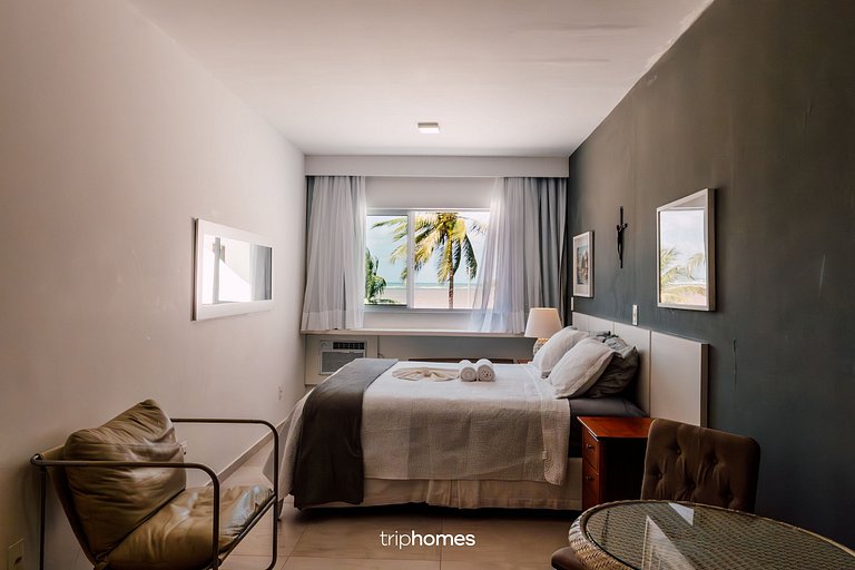 Casa Sofisticada Beira-mar - Caribe Brasileiro, PE