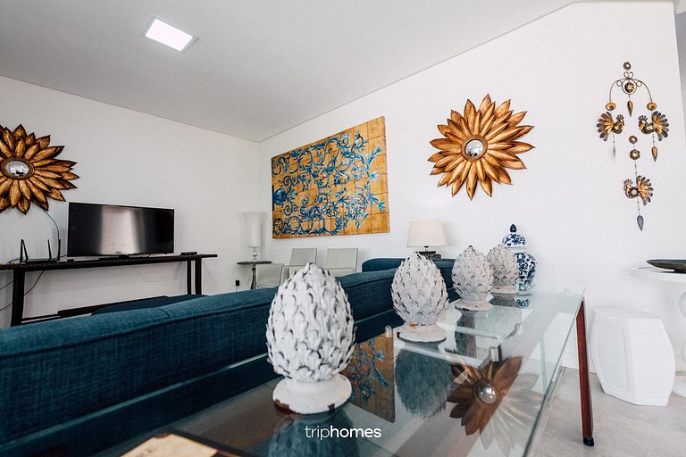 Sophisticated Seaside House in Coroa Grande, PE