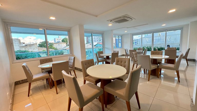 Apartamento Luxo com Vista Mar - Praia da Atalaia