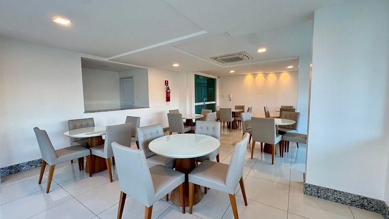 Luxury Apartment with Sea View - Praia da Atalaia