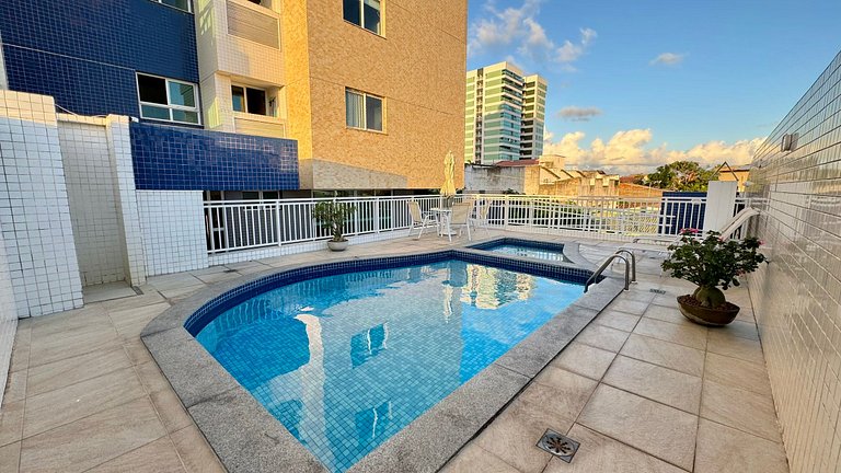 Apartamento Luxo com Vista Mar - Praia da Atalaia