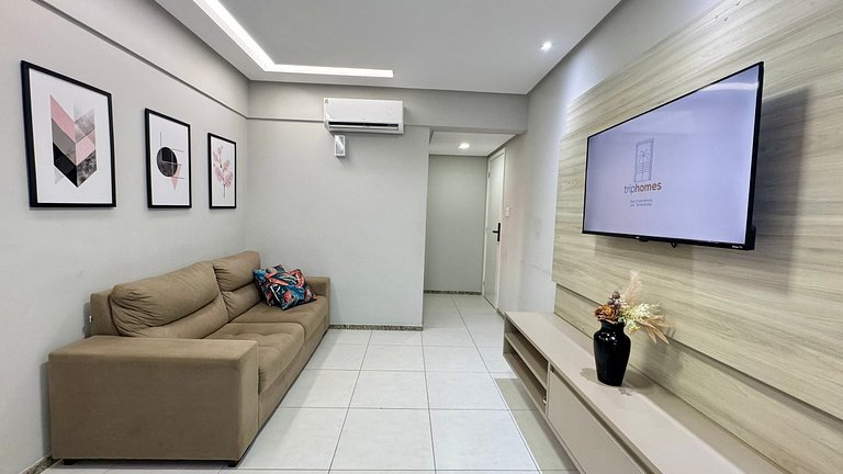 Apartamento Luxo com Vista Mar - Praia da Atalaia