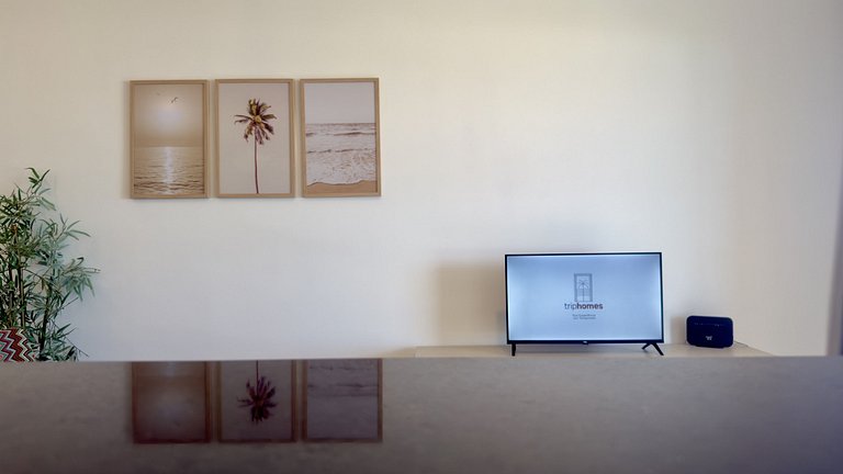 Flat Moderno Beira-Mar em Atalaia, Aracaju/SE