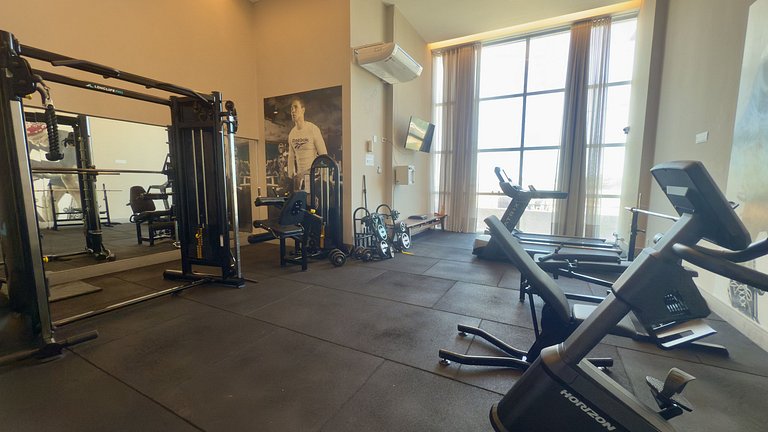 Flat Moderno Beira-Mar em Atalaia, Aracaju/SE