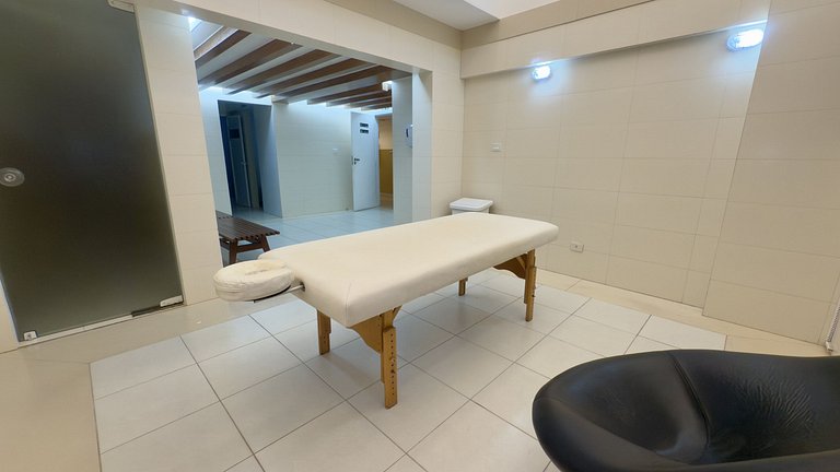 Flat Moderno Beira-Mar em Atalaia, Aracaju/SE