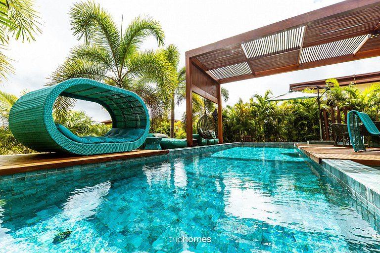 Condominio Mansión frentemar - Praia do Forte, Bahía, Brasil