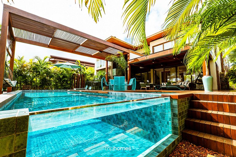 Mansion Seafront Condominium - Praia do Forte, Bahia, Brazil