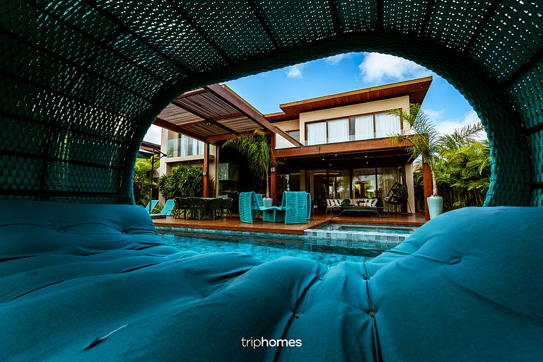 Condominio Mansión frentemar - Praia do Forte, Bahía, Brasil