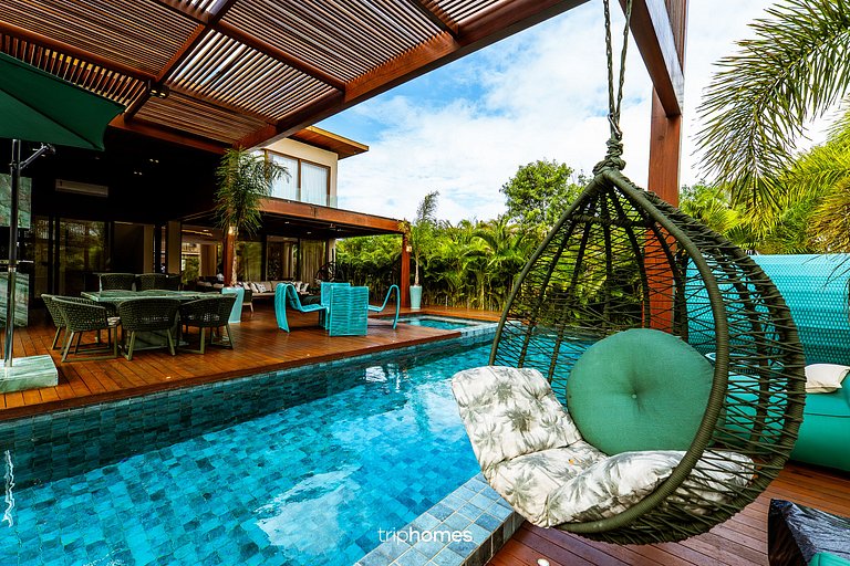 Mansion Seafront Condominium - Praia do Forte, Bahia, Brazil