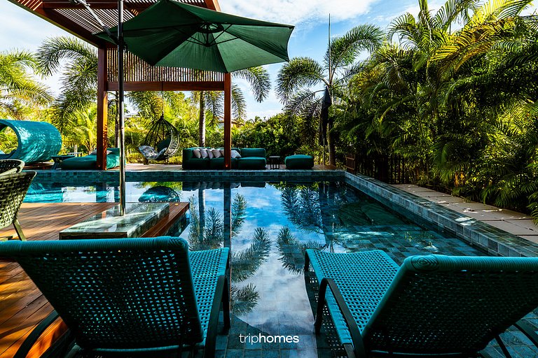 Condominio Mansión frentemar - Praia do Forte, Bahía, Brasil