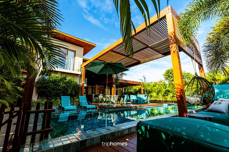 Mansion Seafront Condominium - Praia do Forte, Bahia, Brazil