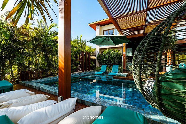 Condominio Mansión frentemar - Praia do Forte, Bahía, Brasil