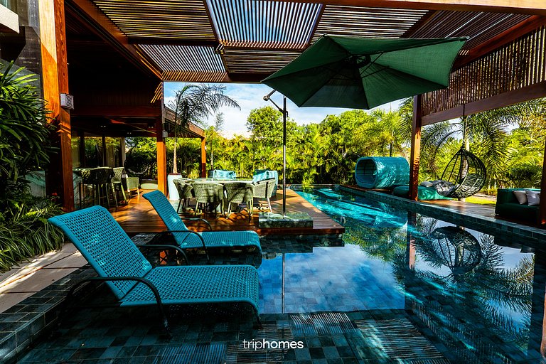 Condominio Mansión frentemar - Praia do Forte, Bahía, Brasil