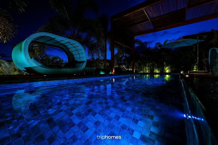 Mansion Seafront Condominium - Praia do Forte, Bahia, Brazil