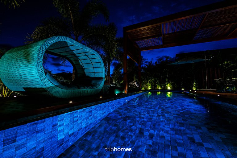 Mansion Seafront Condominium - Praia do Forte, Bahia, Brazil