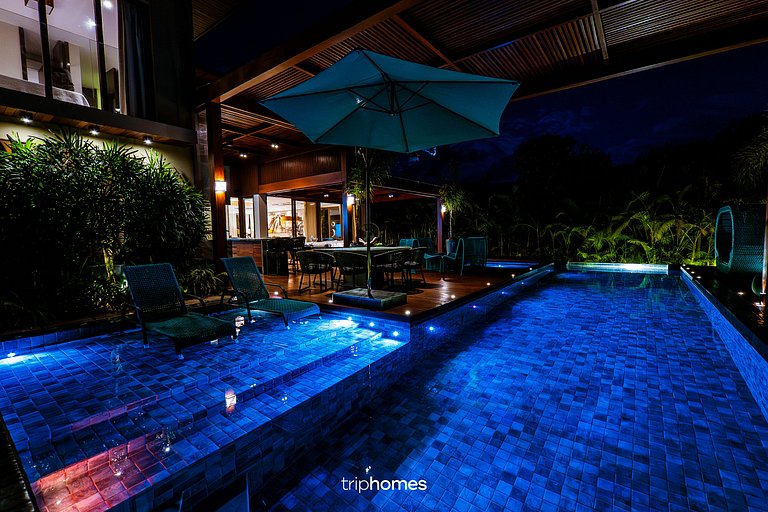 Condominio Mansión frentemar - Praia do Forte, Bahía, Brasil