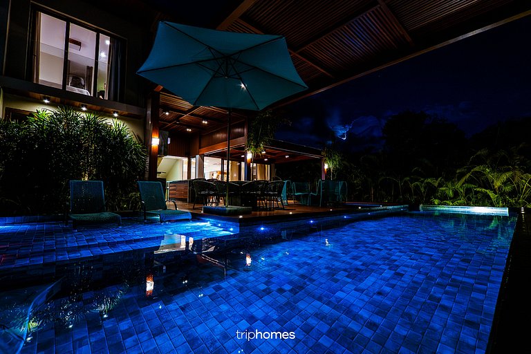 Mansion Seafront Condominium - Praia do Forte, Bahia, Brazil