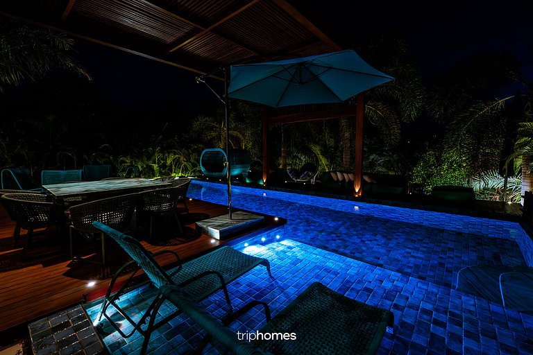 Condominio Mansión frentemar - Praia do Forte, Bahía, Brasil