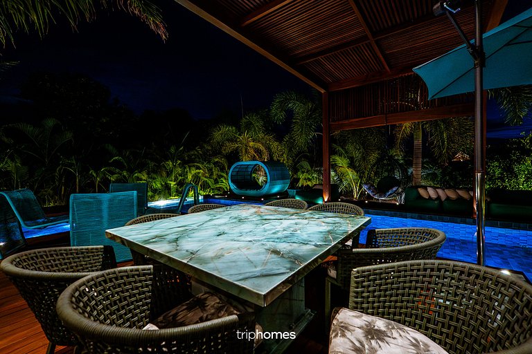 Mansion Seafront Condominium - Praia do Forte, Bahia, Brazil