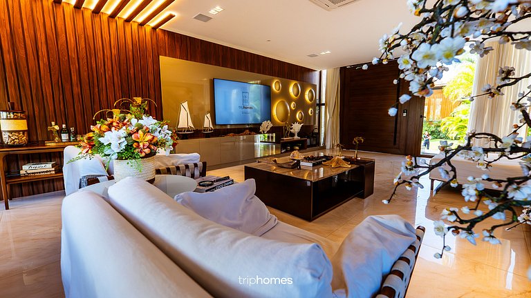 Mansion Seafront Condominium - Praia do Forte, Bahia, Brazil