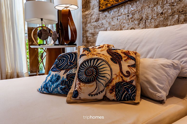 Condominio Mansión frentemar - Praia do Forte, Bahía, Brasil