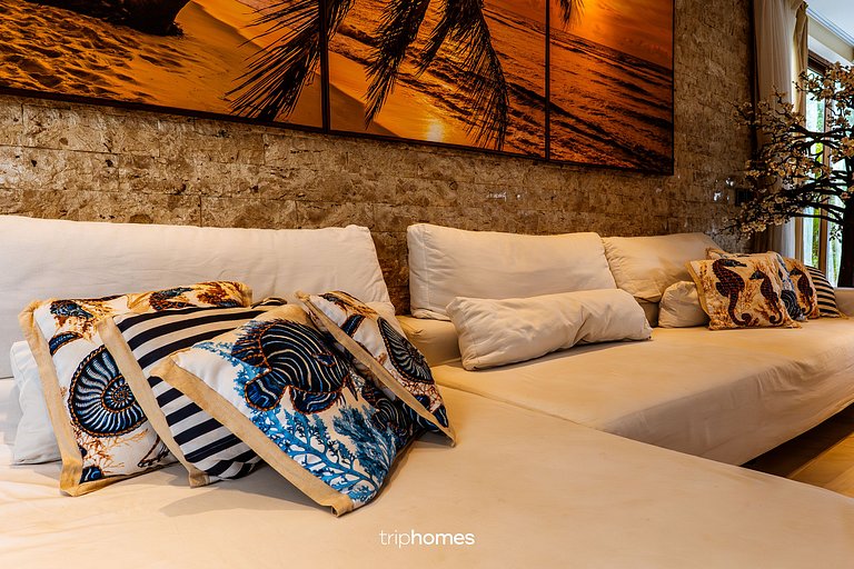 Mansion Seafront Condominium - Praia do Forte, Bahia, Brazil