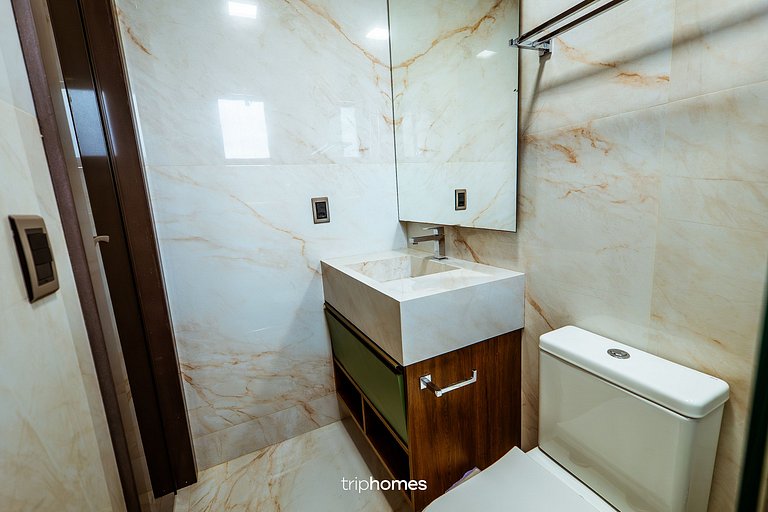 Mansion Seafront Condominium - Praia do Forte, Bahia, Brazil