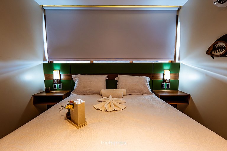 Mansion Seafront Condominium - Praia do Forte, Bahia, Brazil