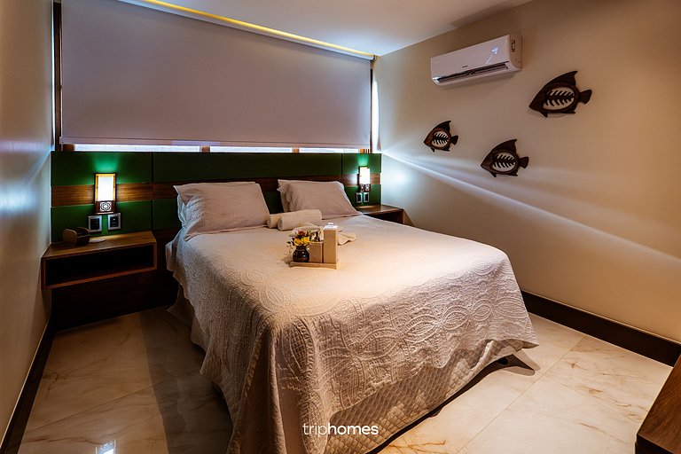 Mansion Seafront Condominium - Praia do Forte, Bahia, Brazil